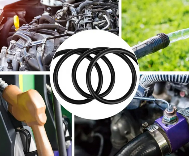 Braided Boat Fuel Hose Bunnings Bracket Bcf Bulk Hose Fittings