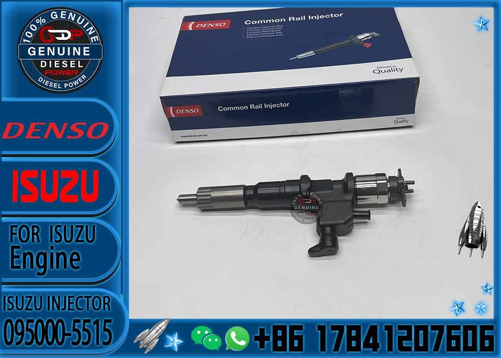 095000-5511 Diesel Engine Injection Pump Nozzle 095000-5511 095000-5515 095000-5516 For Isuzu 6WF1-TC