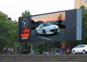 China Waterproof 6500CD RGB SMD1921 P3 Outdoor Led Display Module wholesale