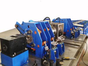 China Rotary Ultrasonic Testing System 30m / Min Speed Stainless Steel Testing wholesale