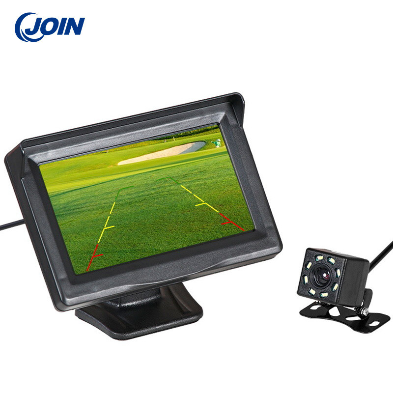 Electric Buggy Golf Cart Backup Camera Sustained Car Backup Camera