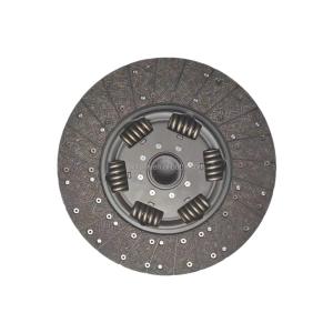 China 100% Tested Shacman Clutch Plate Truck Parts Dz1560160020 Dz91189160032 wholesale