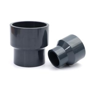 China Din Standard Pn10 And Pn16 Pvc Drainage Pipe Fittings wholesale