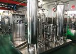 Gas Beverage Water Plant Machine High Carbon Dioxide Mixer Liquid Processing