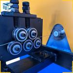Automation Wire Polishing Machine Stainless Steel Round Wires Surface