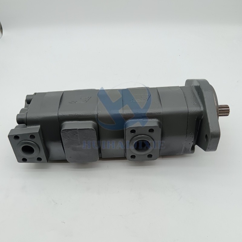 Excavator Parts Hydraulic Gear Pump 14602252 VOE14602252 for Volvo EC340D EC360 EC380