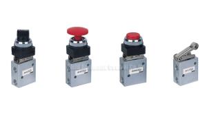 China Compact JM Mechanical Control Valve , Pneumatic Actuator Valve wholesale
