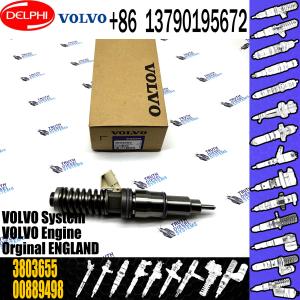 China New Diesel Fuel Injector 3801368 BEBE4D30001 3801368 TAD1340VE 21379931 For VOL Pen-ta MD13 BEBE4D27001 3803655 38014 wholesale