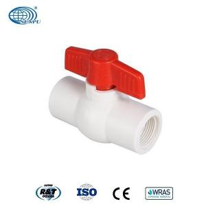 China PPR Fitting Ball Valves wholesale