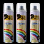 Metallic Exterior Interior Aerosol Color Spray Paint