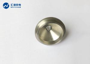 China SGS Polished Stainless Steel Stamping Parts For Coffeemaker wholesale