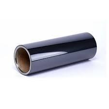 China Durable Mirrored Chrome Paint Roller 45 Steel Smooth Printing wholesale