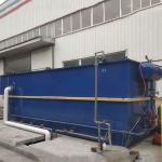 Biological FRP Containerized Sewage Treatment Integrated Sewage Treatment Plant