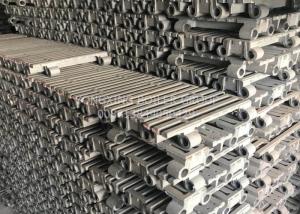 China Fire Grate Bars Four Jaw Coal Fired Boiler Accessories wholesale