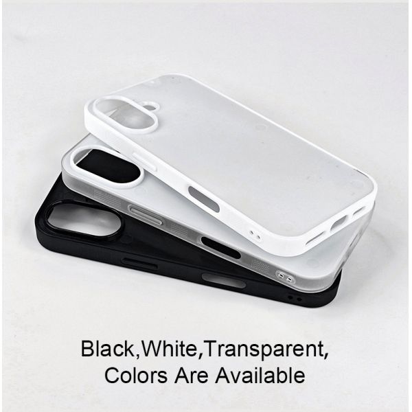 Easy Accessibility Sublimation Phone Case Blanks Shockproof For IPhone 14 15 Pro