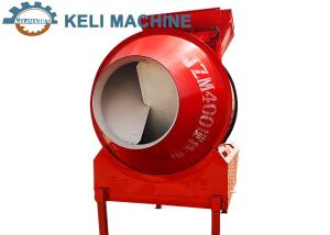 China 20km/H Building Material Mixture Machine In Flat Position wholesale