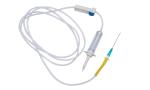Injection Pediatric Y Site Tpn Iv Buretrol Drip Tubing