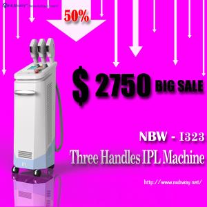 China Factory price IPL laser beauty machine for hair removal wrinkle removal wholesale