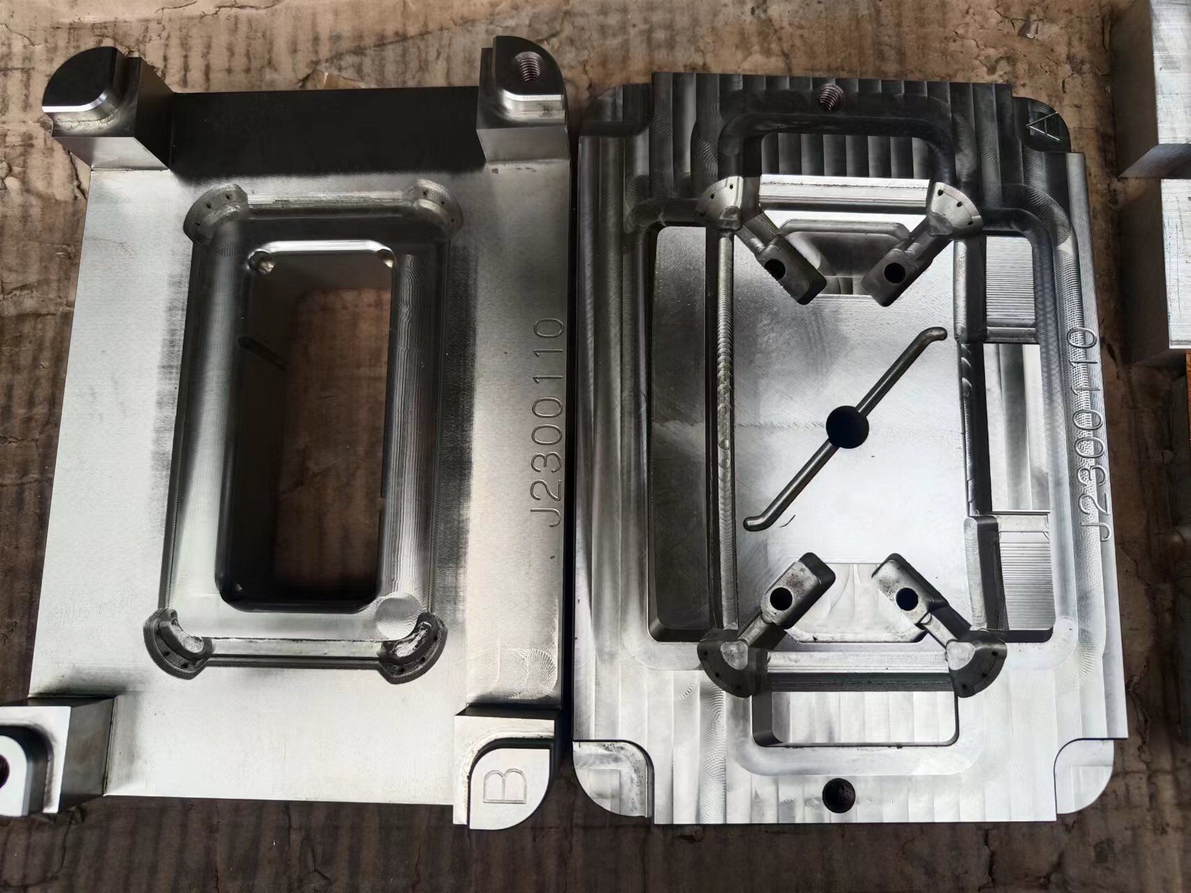 Injection Mold Manufacturers, Especially Good At Plastic, Die Casting, Hardware, Silicone Mold Design And Production