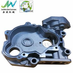 China Aluminum Die Casting Custom CNC Parts / Machined Parts Valve Application wholesale