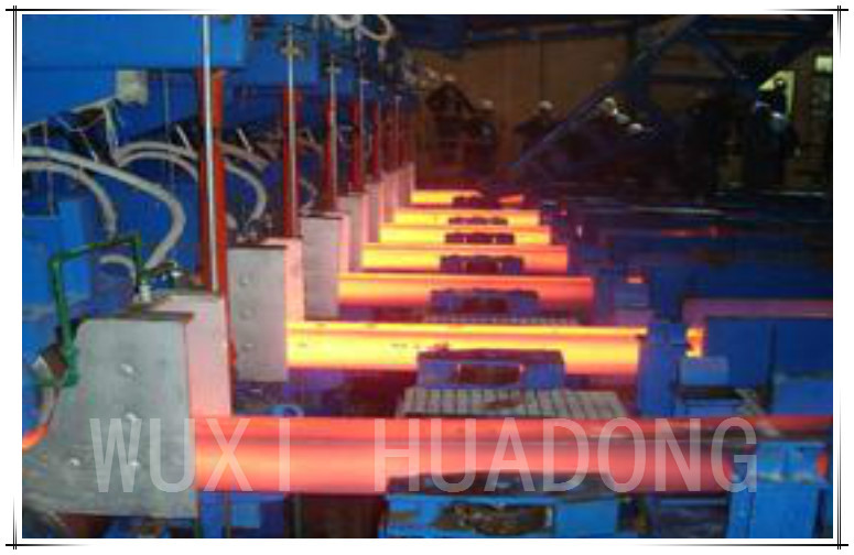 Full Automatic Billet Continuous Casting Machine Cooper Brass Bronze Caster