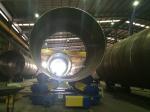 Vessel Self Alignment Pipe Welding Rotator