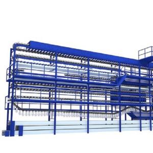 China Medical Disposable Nitrile Latex Gloves Production Line wholesale