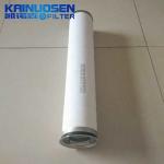High Pressure Core Glass Fiber Coalescer Cartridge Steel End Cover