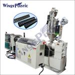 Prestressed PE Corrugated Pipe Machine Corrugated Pipe Manufacturing Machine