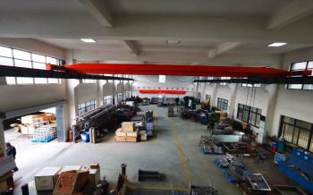 Jiangsu Taide Environmental Protection Equipment Co., Ltd.
