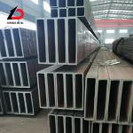 A36 1020 Ss400 20*20 25*25 30*30 100*100 200*200 20*40 30*40 Black Carbon Steel