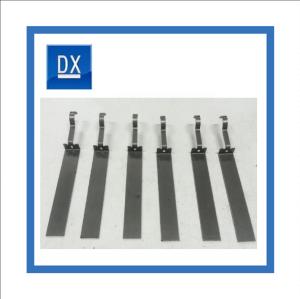 China Automotive Titanium Stamped Sheet Metal Parts wholesale