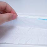 High Absorbency Adult Disposable Underwear Incontinence 3-D Leak Prevention