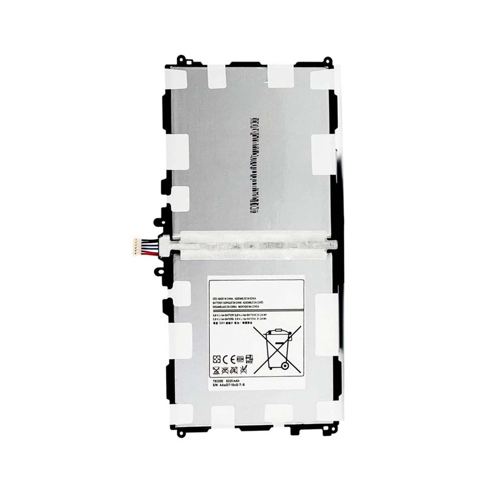 SM P600 P607 T8220E T8820U Battery For Samsung Tablet 8220mAh