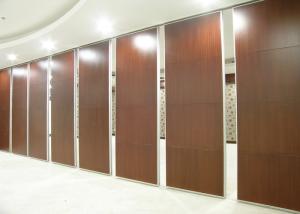 China Conference Room 85mm Aluminium Sliding Door wholesale