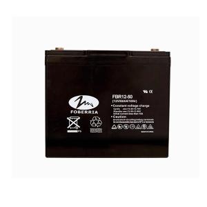 China UPS 12v 50ah 15.5kg 380A rechargable Lead Acid Battery For Home Appliances wholesale