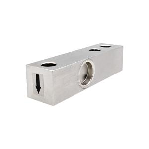 China WL-125 Heavy-Duty Shear Beam Load Cell (0.05-10t) for Truck Scales &amp; Industrial Weighing wholesale