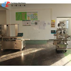China Stainless 2KW Fishball Making Machine Yucheng Encrusting Machinery wholesale