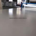Woodworking PVC PUR Laminating Machine Automatic Film End Cutting