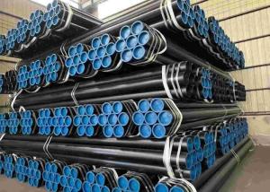 China 4 Inch Seamless Round Pipe Tube ST52 TYT Hot Rolled ASTM A53 / API 5L Grade B wholesale
