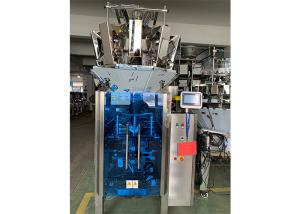 China Air Cylinder Food Multihead Weigher Packing Machine wholesale