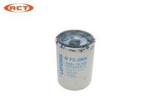 China FC-2006 Excavator Filter Excavator Fuel Filter For Komatsu PC200-7 6D102 wholesale