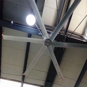 China HVLS Commercial Ceiling Fans AWF-28 2.8m Diameter For Logistics Center wholesale