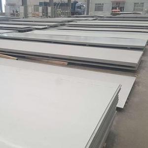 China 309 310S Cold rolled Stainless steel plate wholesale