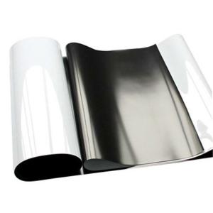 China Vehicle Vinyl Magnetic Sheets Rolls Magnetic Adhesive Roll wholesale