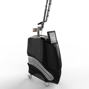 China Hottest Sale Tattoo Removal ND Yag Laser Machine For Vein Removal Skin Whitening wholesale