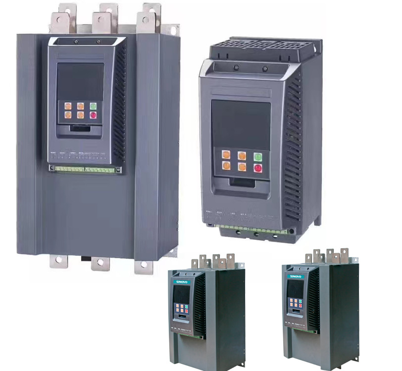 Stable PSR 15KW Soft Starter For Water Pump PSR30-600-11 1SFA896109R1100
