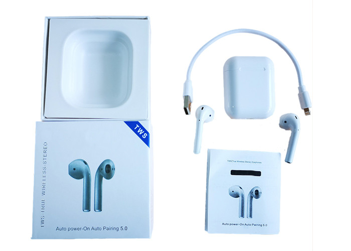 Bluetooth Earphones Noise Canceling Earbuds Waterproof HiFi 3D Stereo Sound