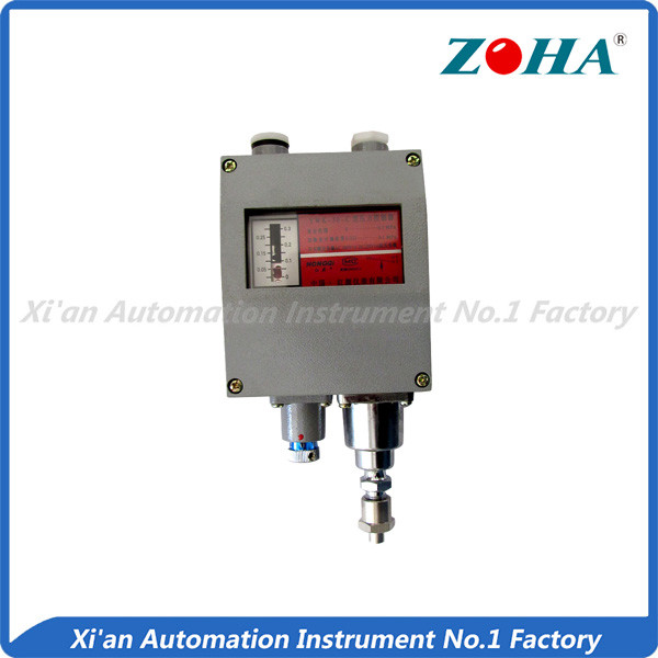 Bakelite Case High Pressure Control Switch Using For Industrial Equipment