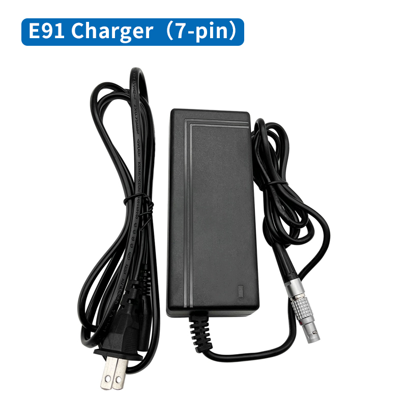 CHCNAV GPS X5/X9 Battery RTK Host 3400 Battery C300 Four-Slot Charger STONEX P9 Handheld XB2